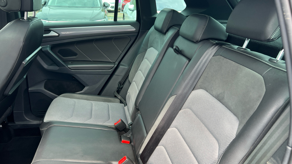 Volkswagen Tiguan 2.0 Tdi 150 Match Grey #18