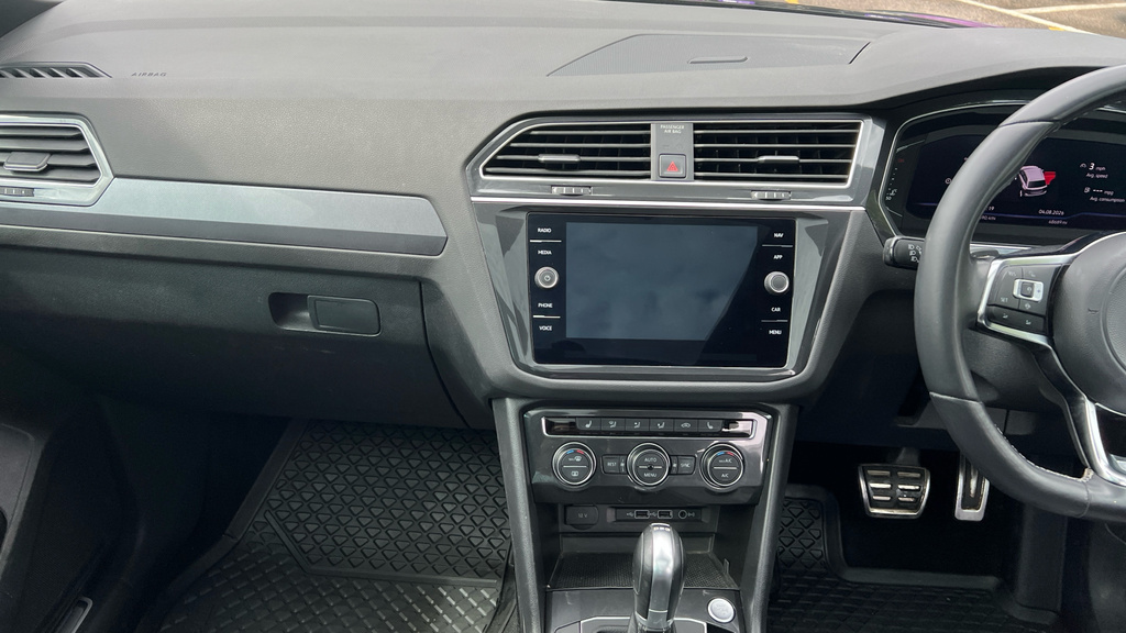 Volkswagen Tiguan 2.0 Tdi 150 Match Grey #15