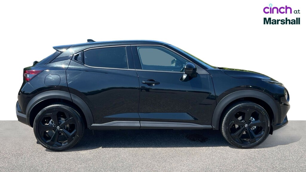 Nissan Juke 1.0 Dig-t N-connecta Suv Dct Euro Blue #2