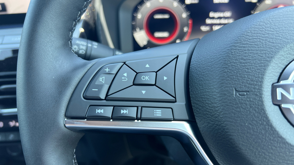 Nissan Juke 1.0 Dig-t N-connecta Suv Dct Euro Blue #29