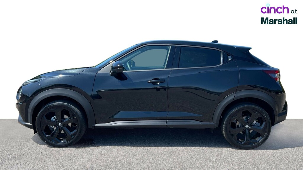 Nissan Juke 1.0 Dig-t N-connecta Suv Dct Euro Blue #6
