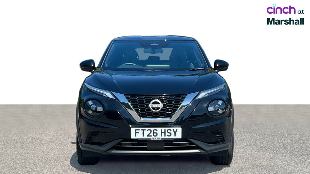 Nissan Juke 1.0 Dig-t N-connecta Suv Dct Euro Blue #8