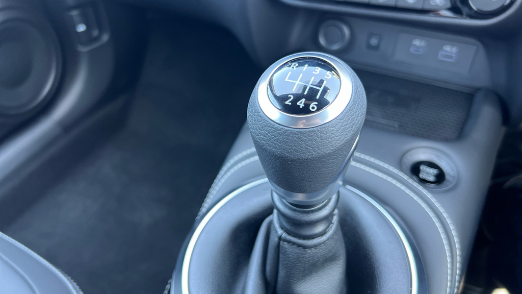 Nissan Juke 1.0 Dig-t N-connecta Suv Dct Euro Blue #33