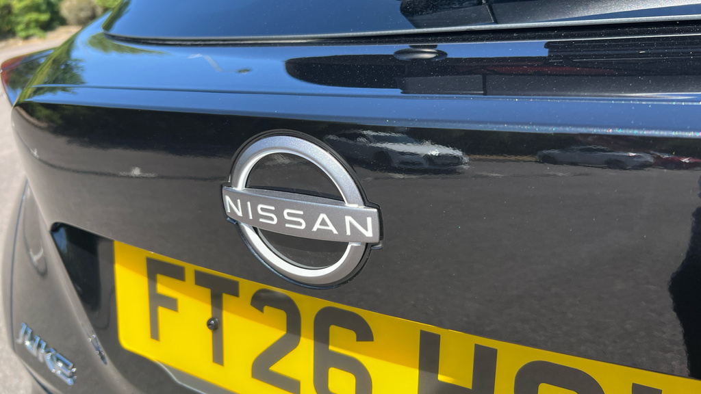 Nissan Juke 1.0 Dig-t N-connecta Suv Dct Euro Blue #57