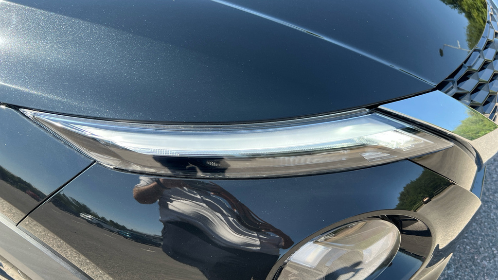 Nissan Juke 1.0 Dig-t N-connecta Suv Dct Euro Blue #52