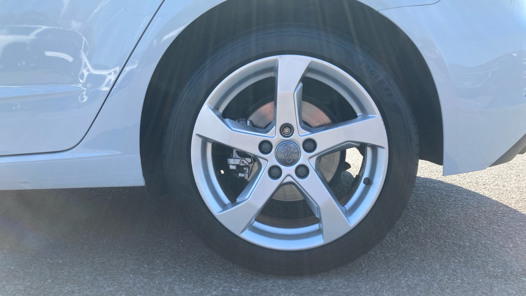 Audi A3 2.0 Tfsi Quattro Sport S Tronic 19 Alloys Inc  #19