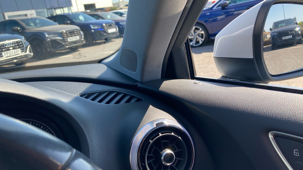 Audi A3 2.0 Tfsi Quattro Sport S Tronic 19 Alloys Inc  #33