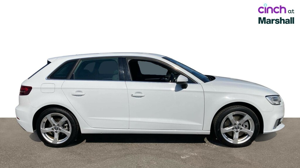 Audi A3 2.0 Tfsi Quattro Sport S Tronic 19 Alloys Inc  #2