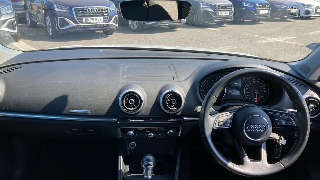 Audi A3 2.0 Tfsi Quattro Sport S Tronic 19 Alloys Inc  #11