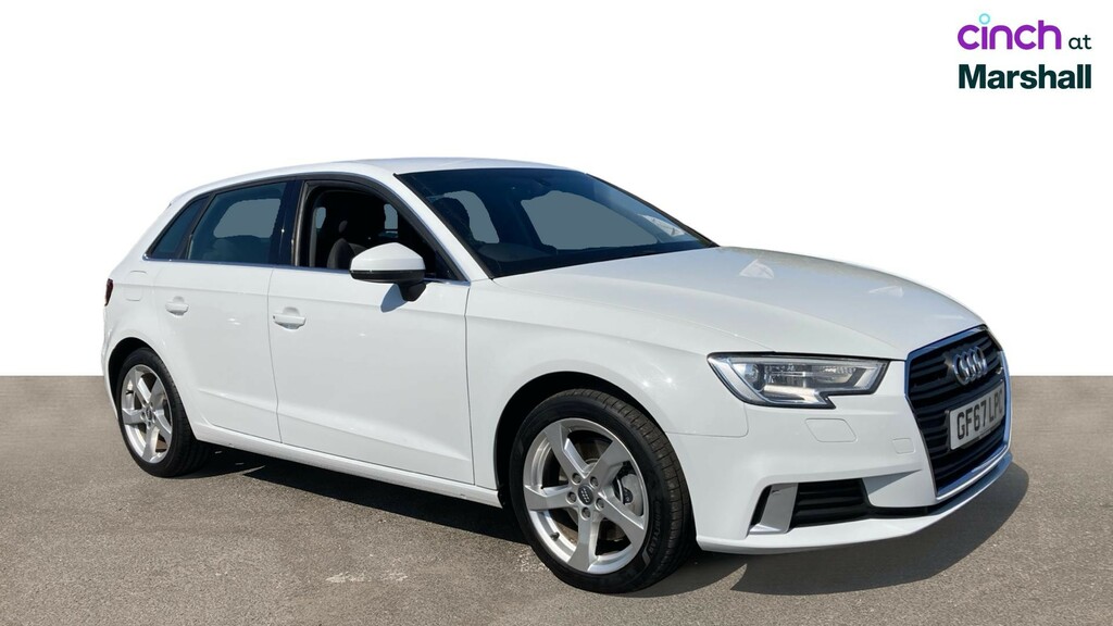 Audi A3 2.0 Tfsi Quattro Sport S Tronic 19 Alloys Inc  #1