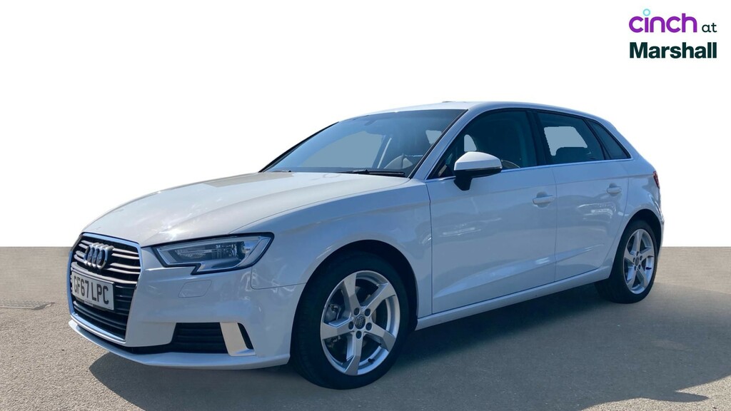 Audi A3 2.0 Tfsi Quattro Sport S Tronic 19 Alloys Inc  #8
