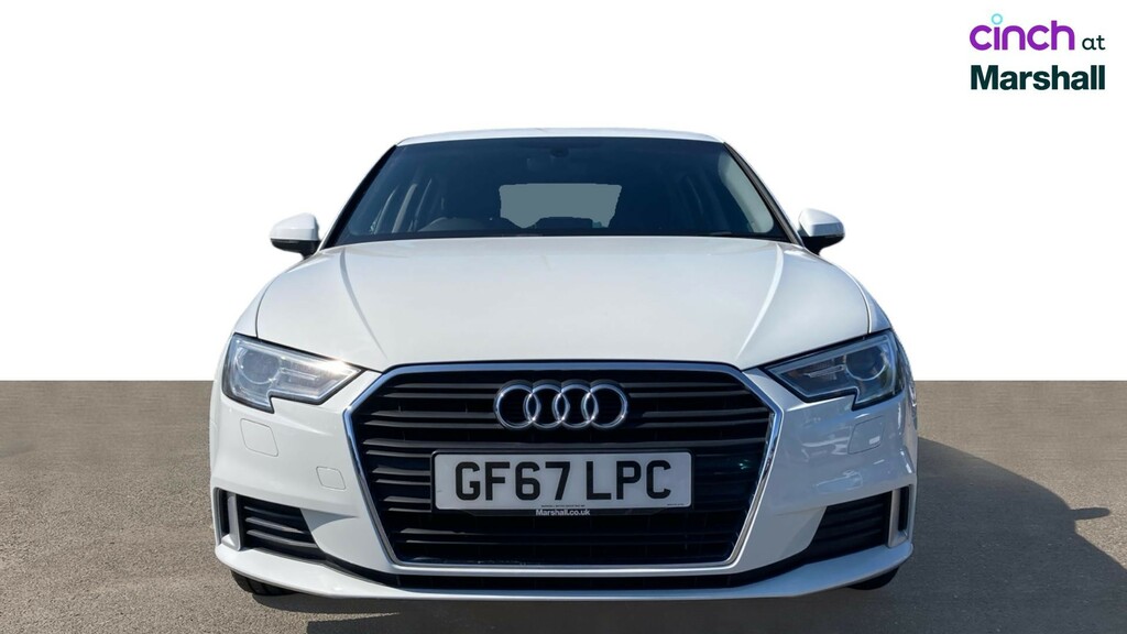 Audi A3 2.0 Tfsi Quattro Sport S Tronic 19 Alloys Inc  #7