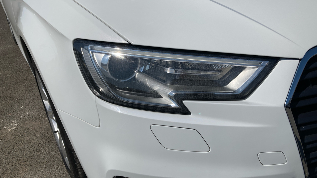 Audi A3 2.0 Tfsi Quattro Sport S Tronic 19 Alloys Inc  #35