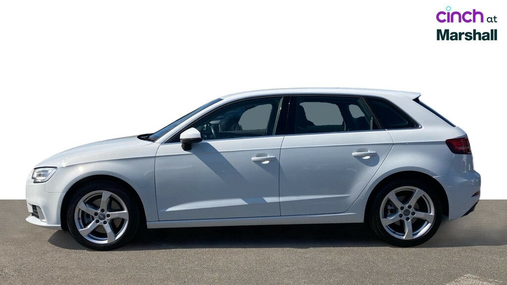 Audi A3 2.0 Tfsi Quattro Sport S Tronic 19 Alloys Inc  #6