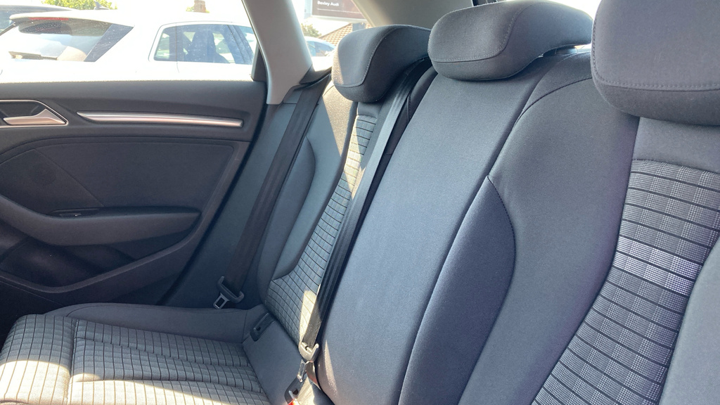 Audi A3 2.0 Tfsi Quattro Sport S Tronic 19 Alloys Inc  #14