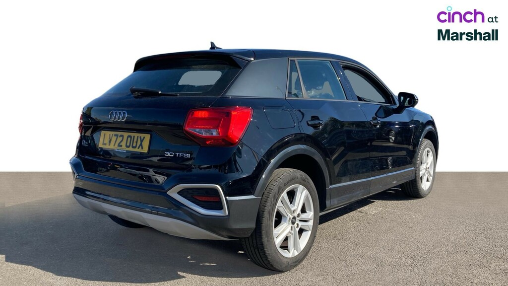 Audi Q2 35 1.5 Tfsi 150 Sport S Tronic 2Wd Grey #3