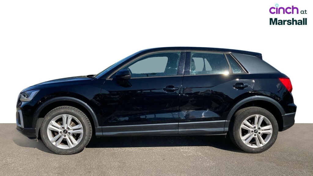 Audi Q2 35 1.5 Tfsi 150 Sport S Tronic 2Wd Grey #6