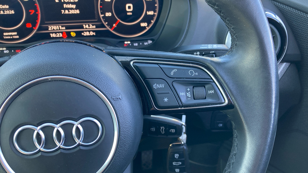 Audi Q2 35 1.5 Tfsi 150 Sport S Tronic 2Wd Grey #25