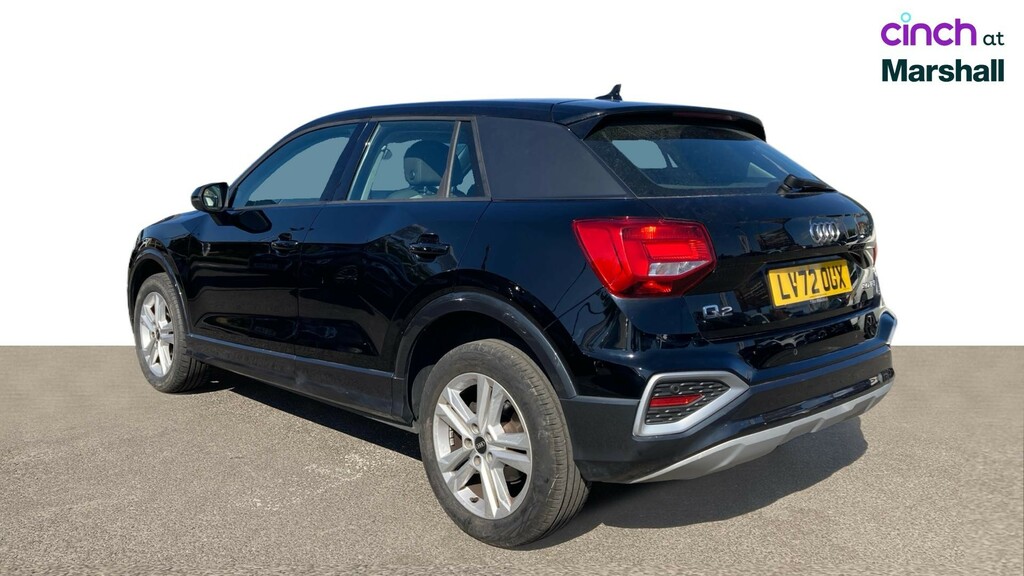 Audi Q2 35 1.5 Tfsi 150 Sport S Tronic 2Wd Grey #5