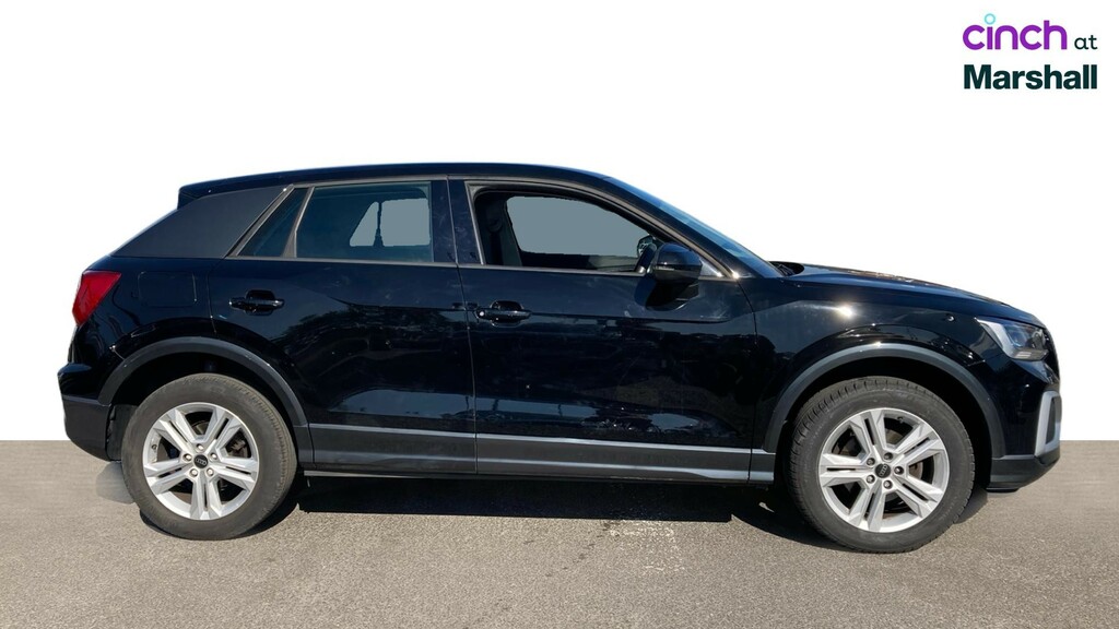Audi Q2 35 1.5 Tfsi 150 Sport S Tronic 2Wd Grey #2