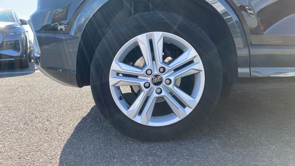 Audi Q2 35 1.5 Tfsi 150 Sport S Tronic 2Wd Grey #20