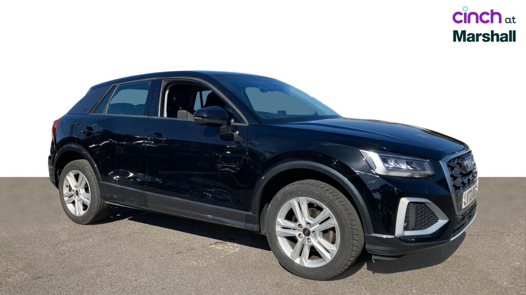 Audi Q2 35 1.5 Tfsi 150 Sport S Tronic 2Wd Grey #1