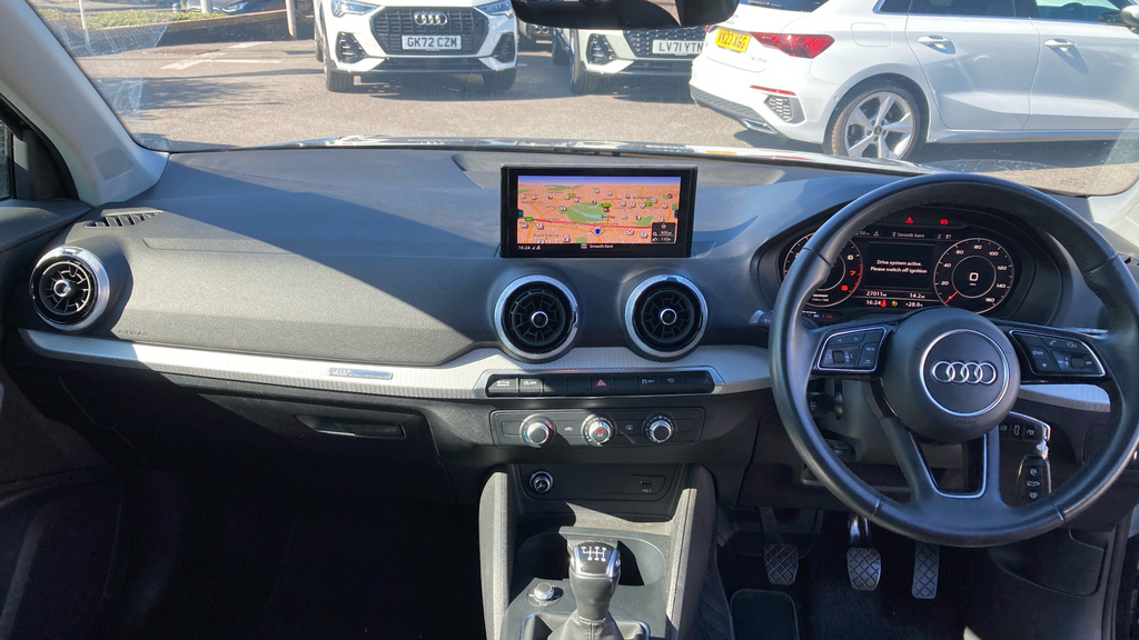 Audi Q2 35 1.5 Tfsi 150 Sport S Tronic 2Wd Grey #11