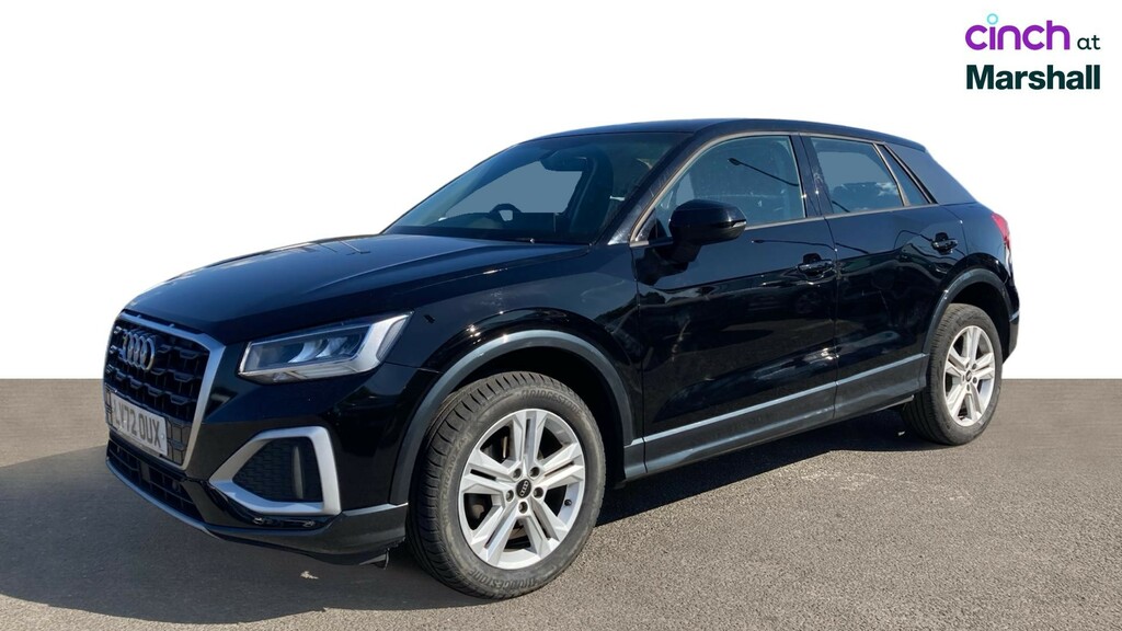 Audi Q2 35 1.5 Tfsi 150 Sport S Tronic 2Wd Grey #8