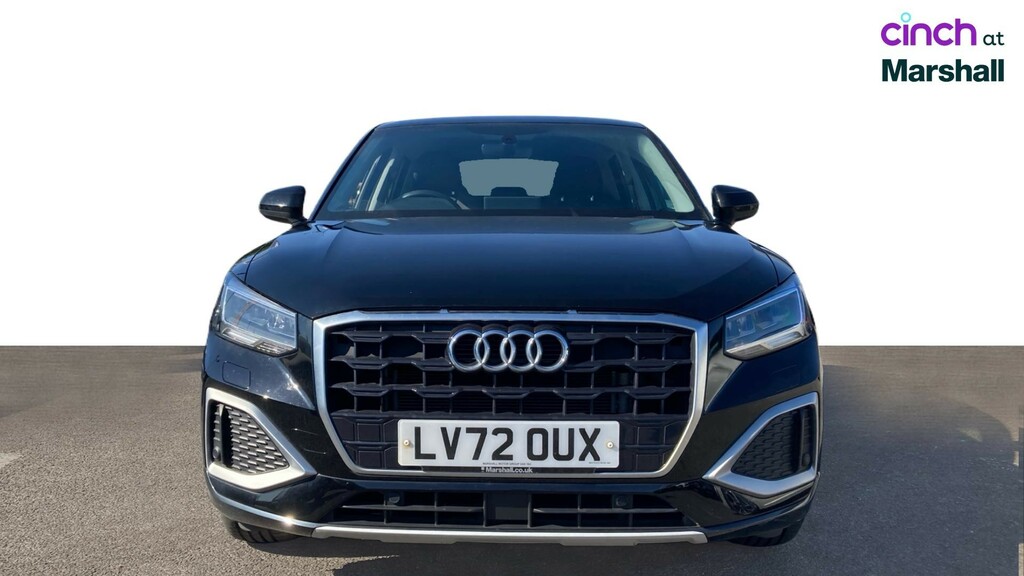 Audi Q2 35 1.5 Tfsi 150 Sport S Tronic 2Wd Grey #7