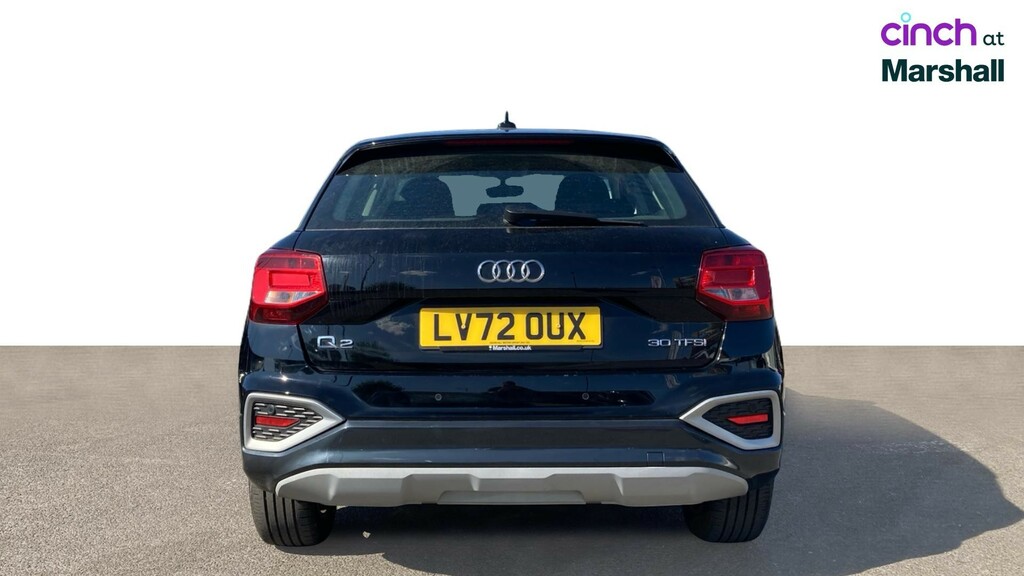 Audi Q2 35 1.5 Tfsi 150 Sport S Tronic 2Wd Grey #4