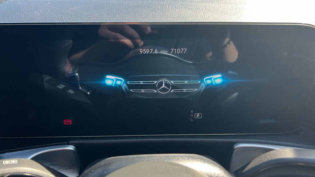 Mercedes-Benz GLB Class 1.3 Glb200 Amg Line Suv 7G-dct Euro 6 Grey #17
