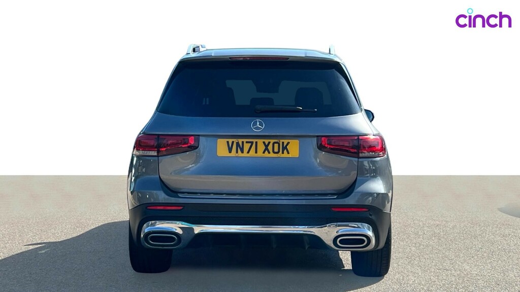 Mercedes-Benz GLB Class 1.3 Glb200 Amg Line Suv 7G-dct Euro 6 Grey #5