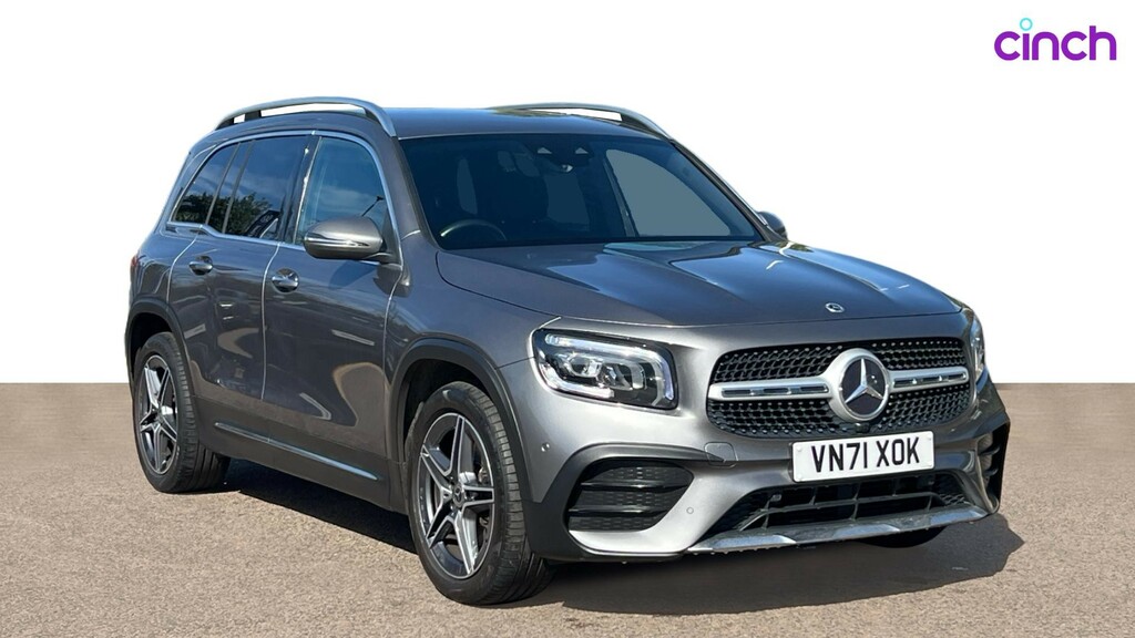 Mercedes-Benz GLB Class 1.3 Glb200 Amg Line Suv 7G-dct Euro 6 Grey #1