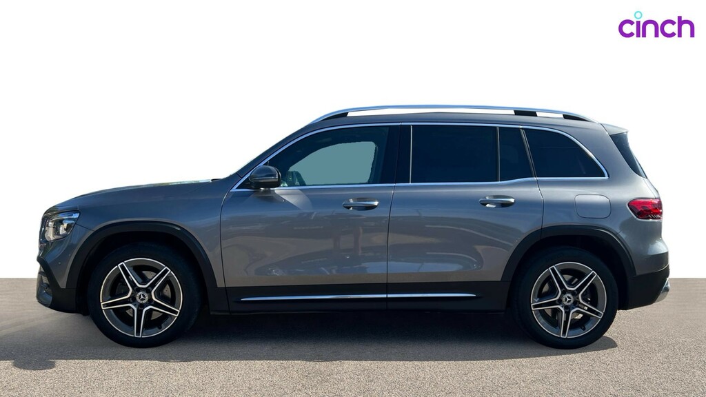Mercedes-Benz GLB Class 1.3 Glb200 Amg Line Suv 7G-dct Euro 6 Grey #7