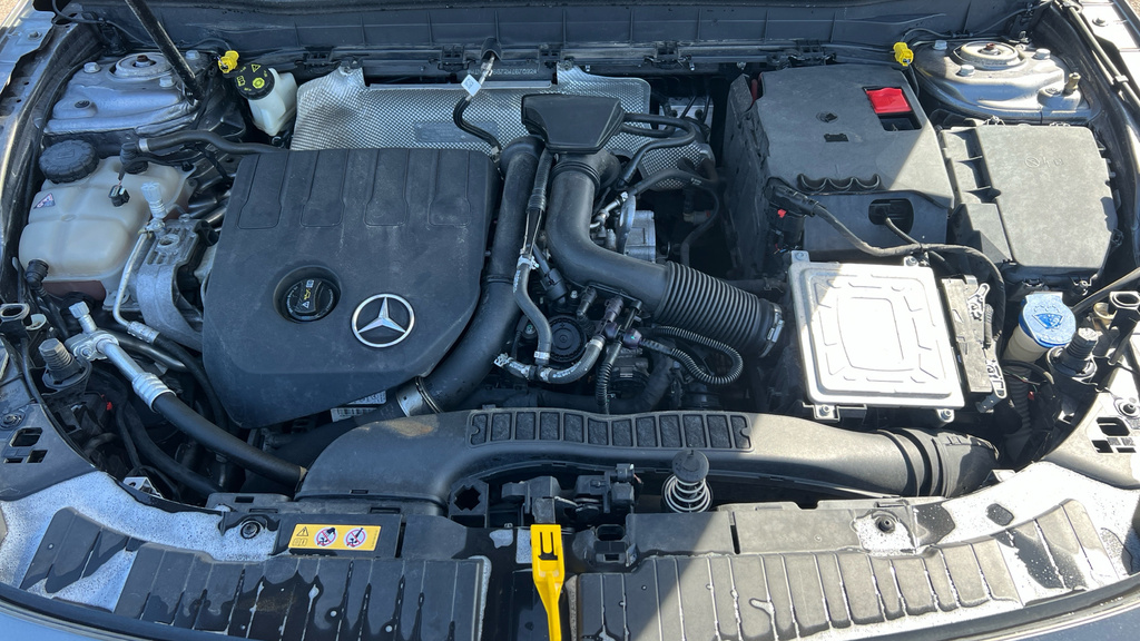 Mercedes-Benz GLB Class 1.3 Glb200 Amg Line Suv 7G-dct Euro 6 Grey #20
