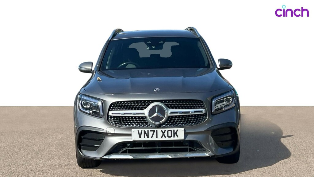 Mercedes-Benz GLB Class 1.3 Glb200 Amg Line Suv 7G-dct Euro 6 Grey #9