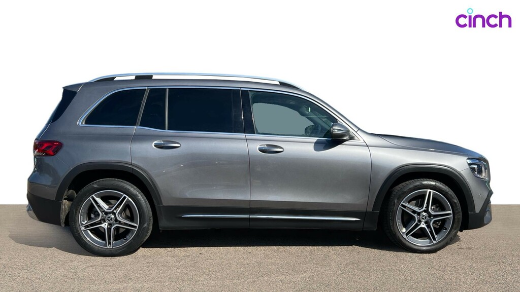 Mercedes-Benz GLB Class 1.3 Glb200 Amg Line Suv 7G-dct Euro 6 Grey #3