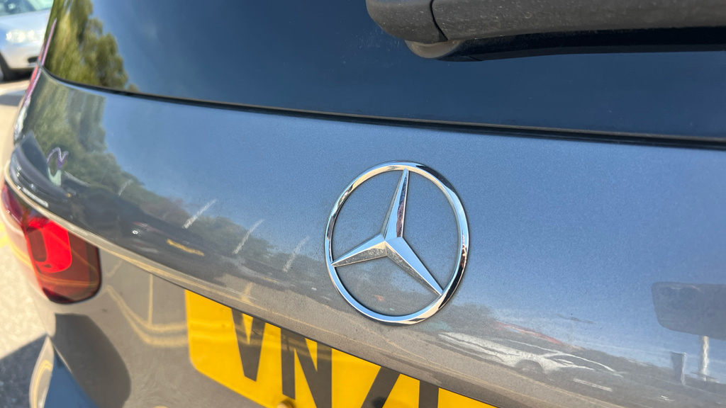 Mercedes-Benz GLB Class 1.3 Glb200 Amg Line Suv 7G-dct Euro 6 Grey #41