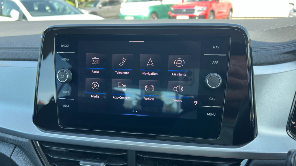 Volkswagen T-Roc 1.5 Tsi Life Dsg Silver #27
