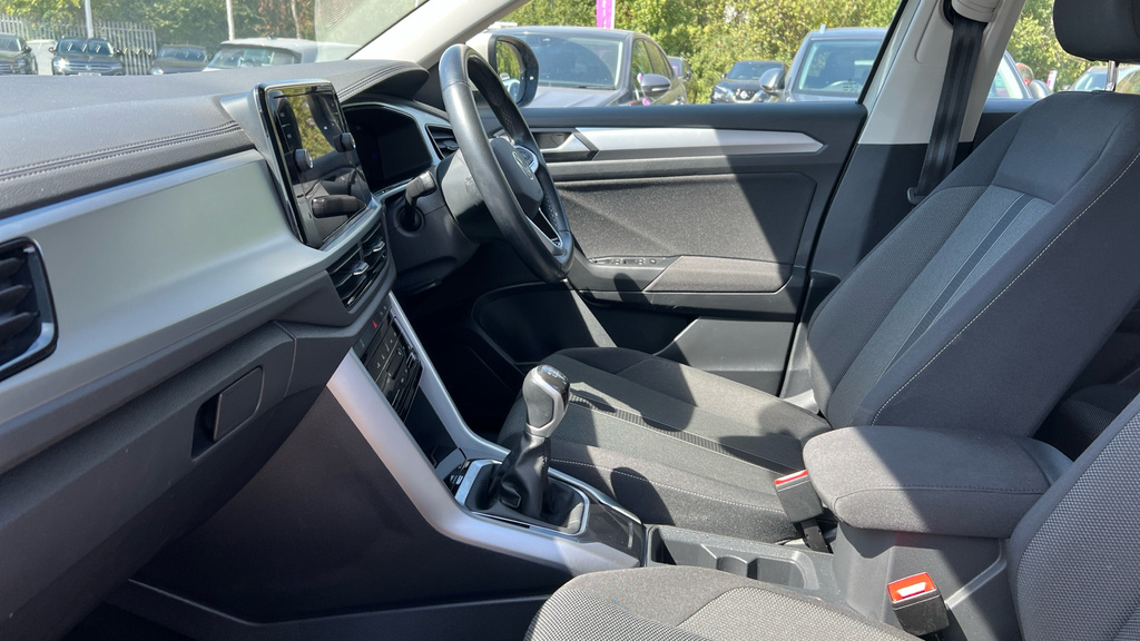 Volkswagen T-Roc 1.5 Tsi Life Dsg Silver #31