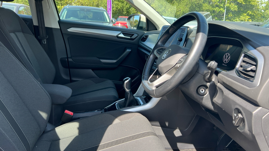Volkswagen T-Roc 1.5 Tsi Life Dsg Silver #29