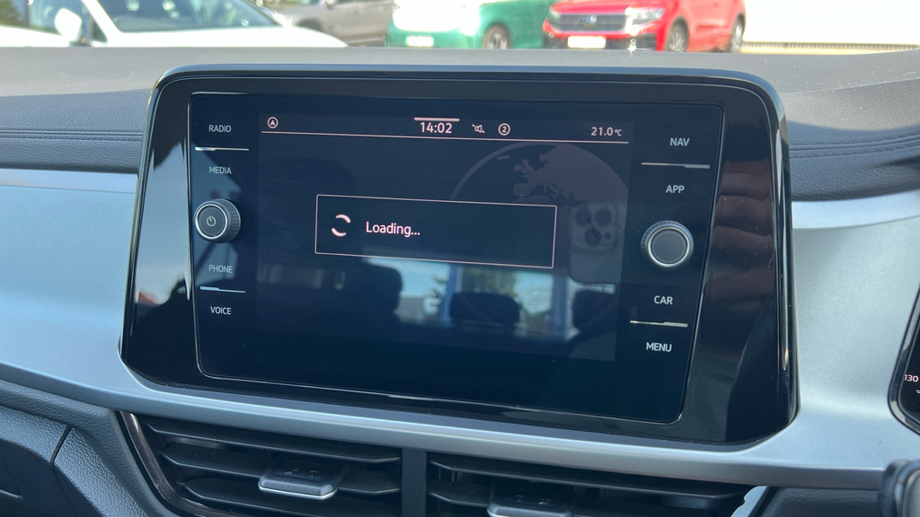 Volkswagen T-Roc 1.5 Tsi Life Dsg Silver #24
