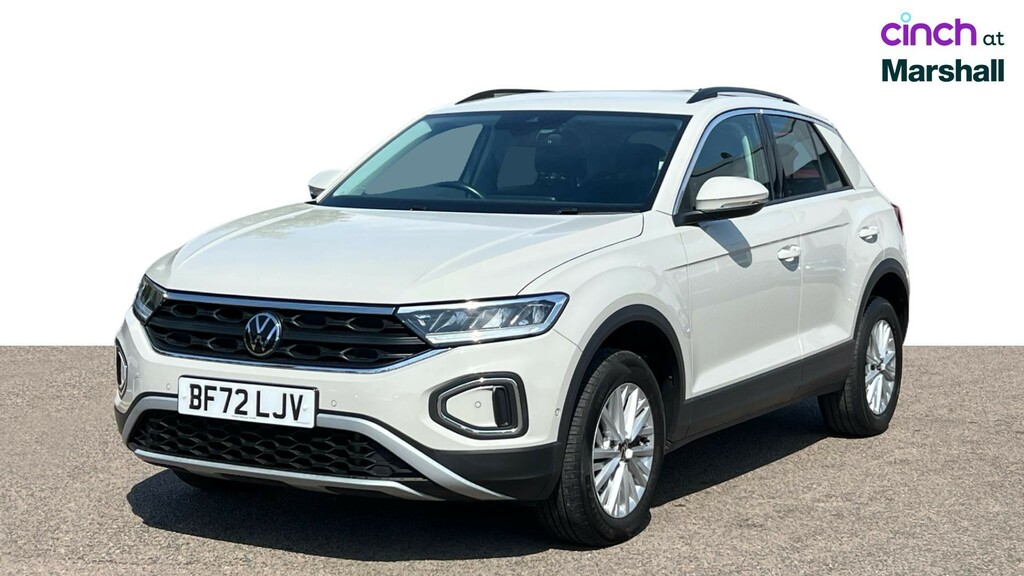 Volkswagen T-Roc 1.5 Tsi Life Dsg Silver #9