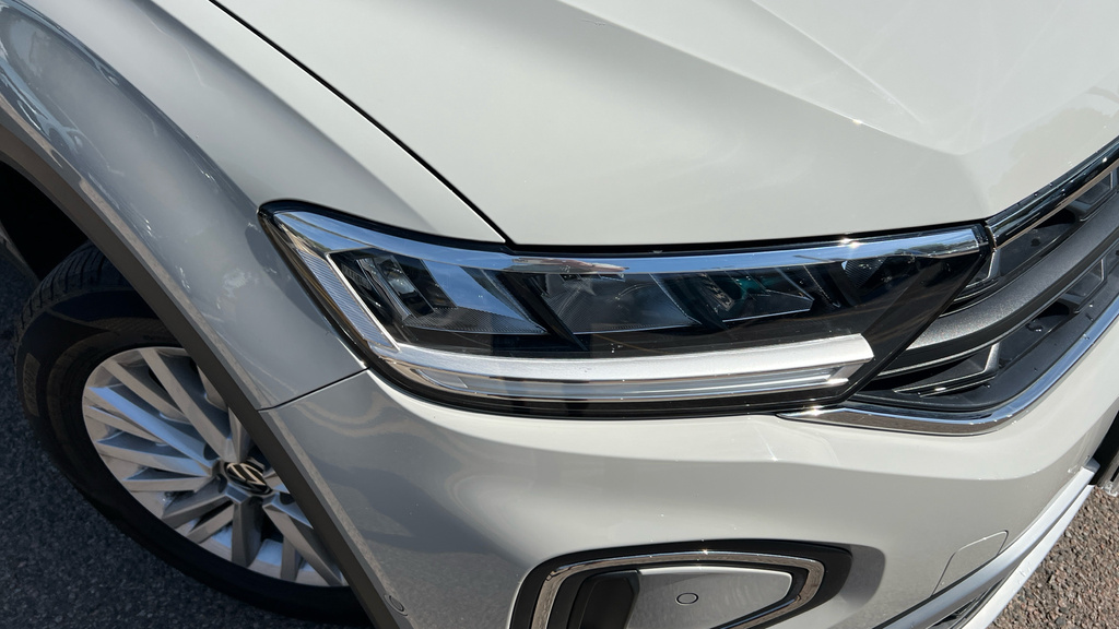 Volkswagen T-Roc 1.5 Tsi Life Dsg Silver #44