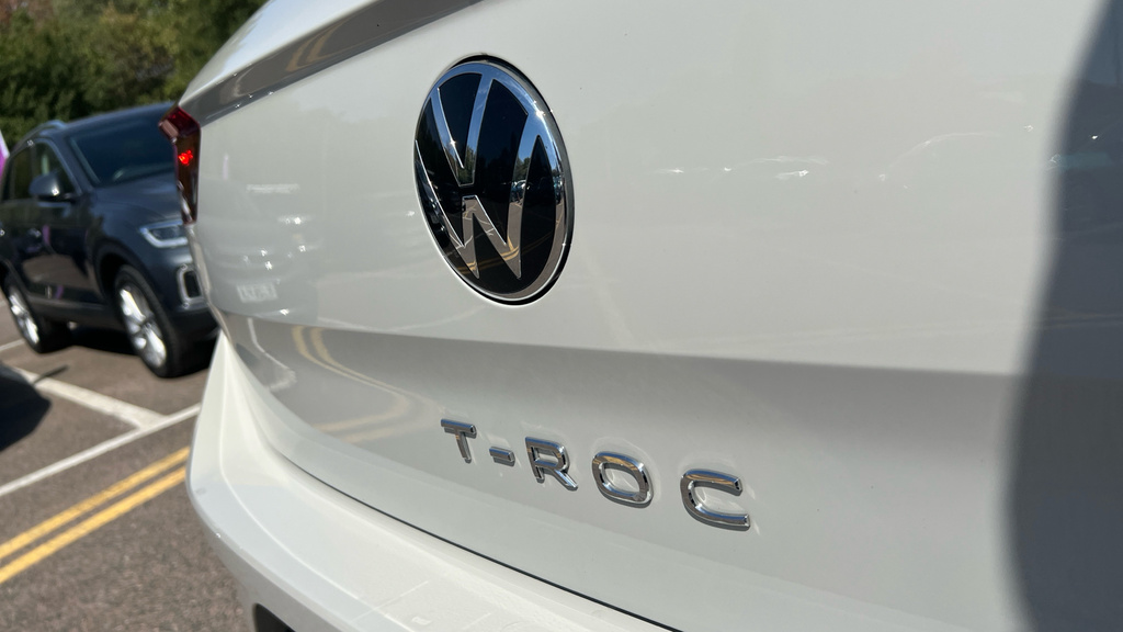 Volkswagen T-Roc 1.5 Tsi Life Dsg Silver #43