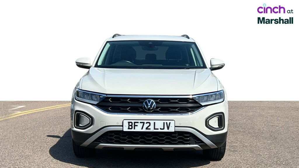 Volkswagen T-Roc 1.5 Tsi Life Dsg Silver #8