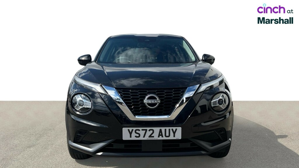 Nissan Juke 1.0 Dig-t Tekna Suv Euro 6 Ss Grey #8
