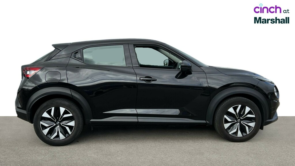 Nissan Juke 1.0 Dig-t Tekna Suv Euro 6 Ss Grey #2