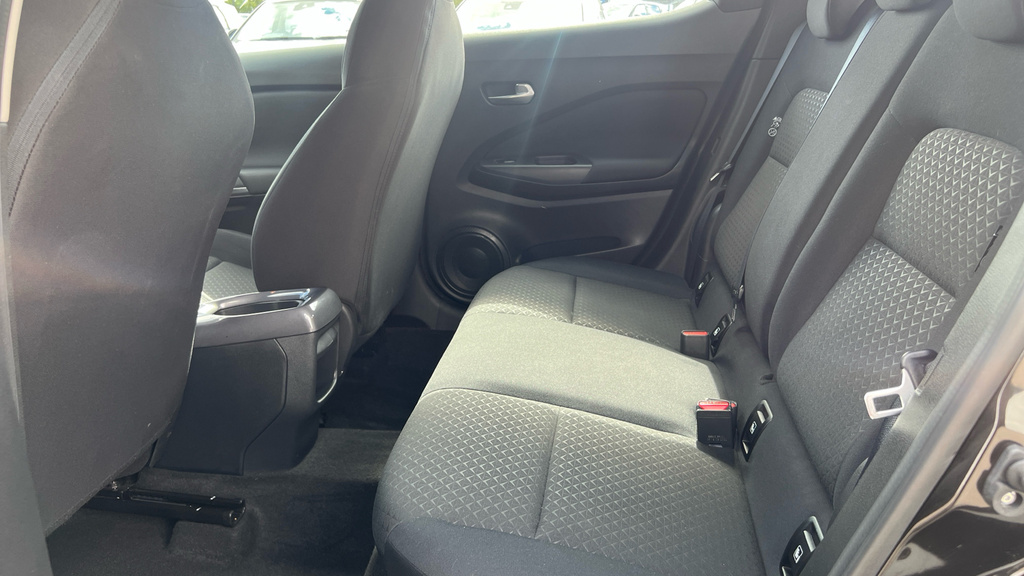 Nissan Juke 1.0 Dig-t Tekna Suv Euro 6 Ss Grey #14