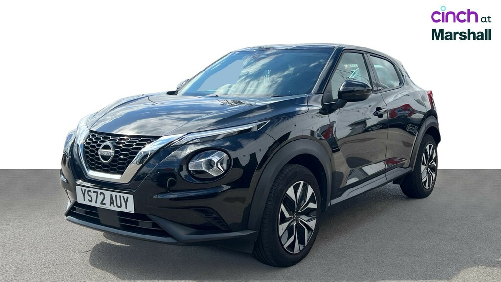 Nissan Juke 1.0 Dig-t Tekna Suv Euro 6 Ss Grey #7